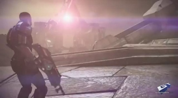 VGA 2011: Mass Effect 3 trailer