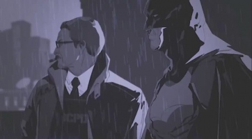 Videón a Batman: Arkham Origins Blackgate