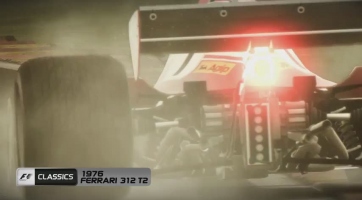 F1 2013 - Videón a Classic Edition