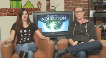 Videón a Dragon Age: Inquisition kooperatív módja