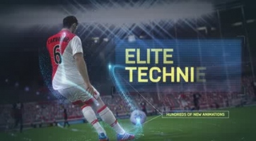 Videón a FIFA 14 újgenerációs változata