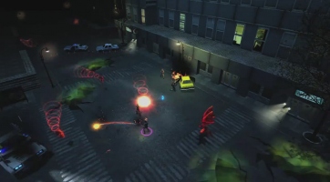 Videón a Ghostbusters: Sanctum of Slime