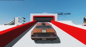 Videón a Next Car Game demója