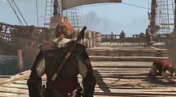 Videón a PC-s Assassin's Creed IV