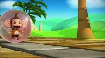 Videón a Super Monkey Ball 3D