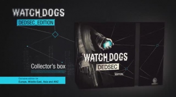 Videón a Watch Dogs: DedSec Edition, avagy a játék legdrágább kiadása