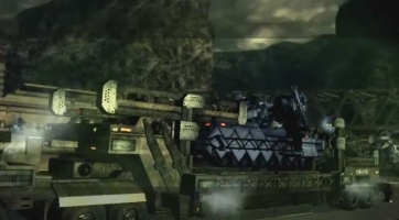 Videón az Armored Core V többjátékos módja (gamescom 2011 trailer)