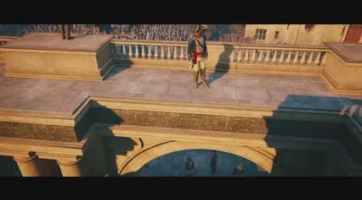 Videón az Assassin's Creed: Unity kooperatív módja