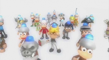 Videón debütál az Ape Escape: Fury Fury