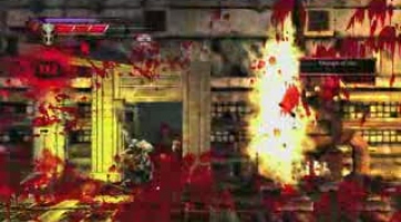 Videón és képeken a Splatterhouse