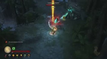 Videón mutatkozik a Diablo III Ultimate Evil Edition