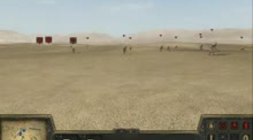Videón debütál a Theatre of War 2: Centauro
