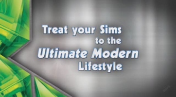 Videón debütál a The Sims 3: Design and High-Tech Stuff kiegészítő