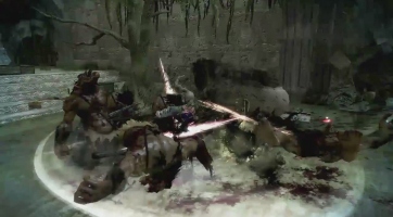 Vindictus: Videón a Lost Artifact frissítés