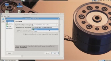 VirtualBox 2. rész