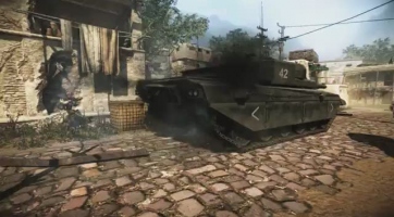Warface trailer