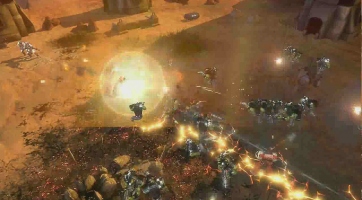 Warhammer 40K: Dawn Of War 2: Ellenség a kapuknál