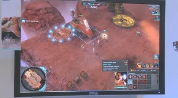 Warhammer 40K: Dawn Of War 2: Gameplay prezentáció