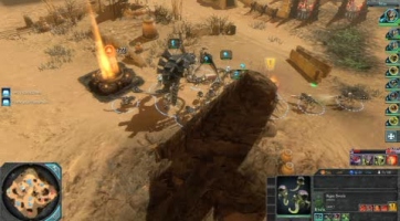 Warhammer 40K: Dawn Of War 2: Pusztítás