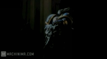 Warhammer 40K: Space Marine: E3 2010 trailer