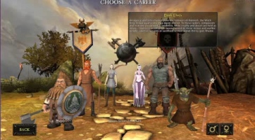 Warhammer Online: Age Of Reckoning videó