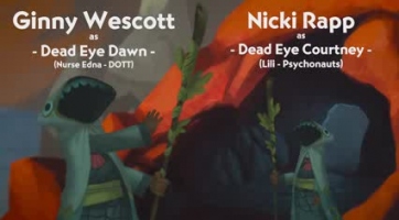 Wil Wheaton is hangját adja a Broken Age-hez