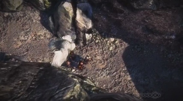 Witcher 2 launch trailer-ek