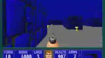 Wolfenstein 3D - Tizenkilenc esztendeje történt...