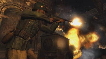 Wolfenstein: Diavetítés
