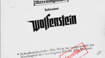 Wolfenstein: Exkluzív trailer