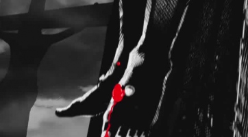 Wolfenstein: Itt a második graphic novel videó