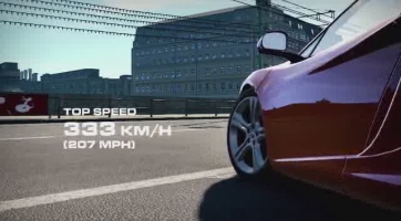 World of Speed trailer érkezett