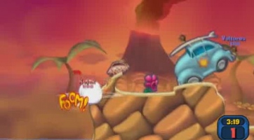 Worms Reloaded: Augusztus 26-án térnek vissza PC-re a 2D-s kukacok