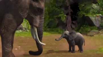 Xbox One-ra és Xbox 360-ra érkezik az új Zoo Tycoon