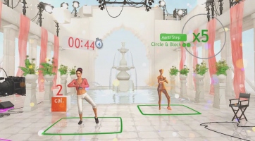 Your Shape Fitness Evolved: Videón a Bollywood DLC