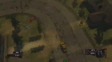 Zombie Driver: Élőhalottat a motorháztetőre!