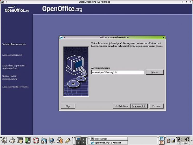 Egy lehetőség a Microsoft Office helyett - 5. kép