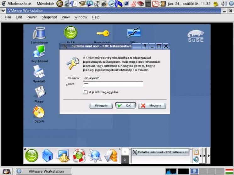 Megjelent a SUSE LINUX 9.1 magyar kiadása - 6. kép