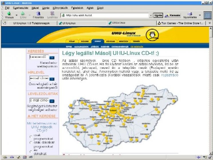 UHU-Linux Office - 4. kép