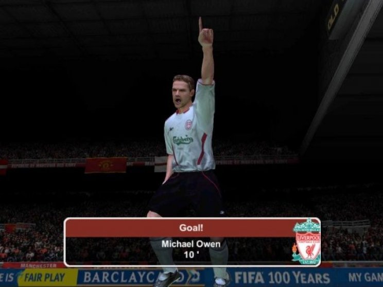 Fifa 2004 - 3. kép