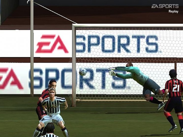 Fifa 2004 - 5. kép