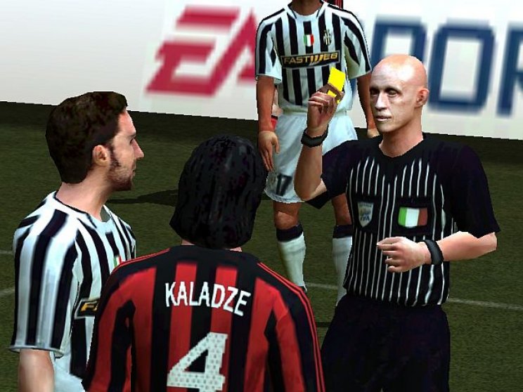 Fifa 2004 - 6. kép