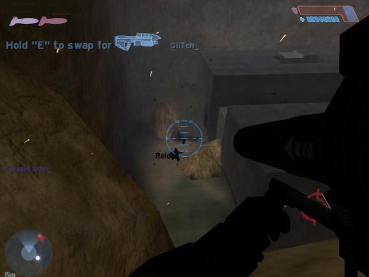 HALO - Combat Evolved - 2. kép