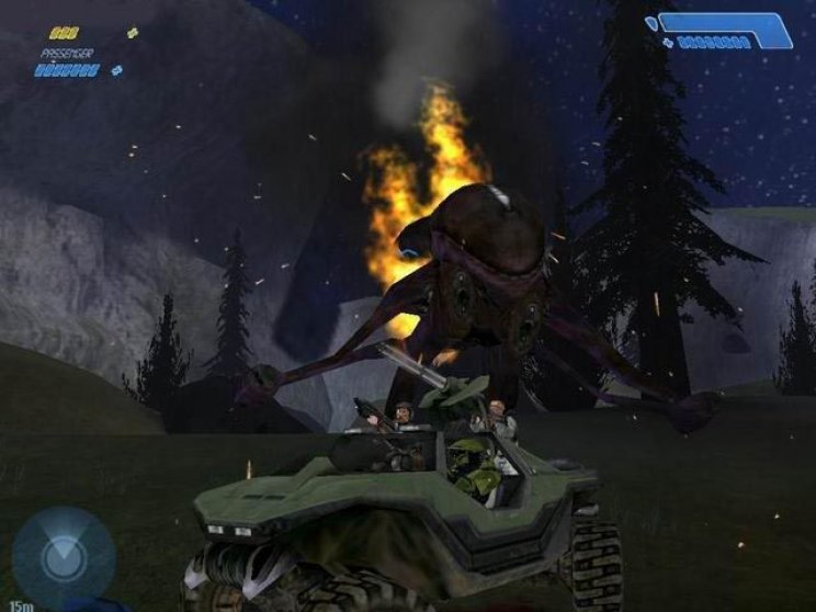 HALO - Combat Evolved - 6. kép