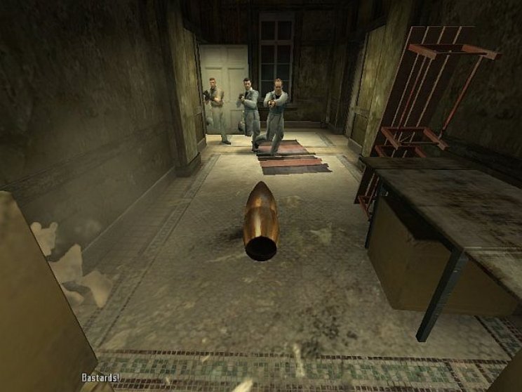 Max Payne 2: The Fall Of Max Payne - 3. kép