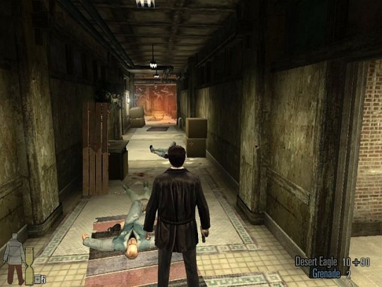 Max Payne 2: The Fall Of Max Payne - 4. kép