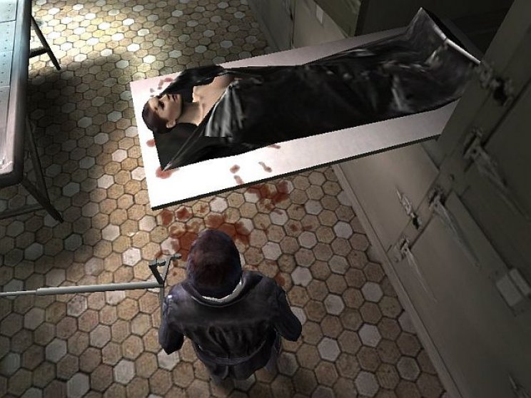 Max Payne 2: The Fall Of Max Payne - 5. kép