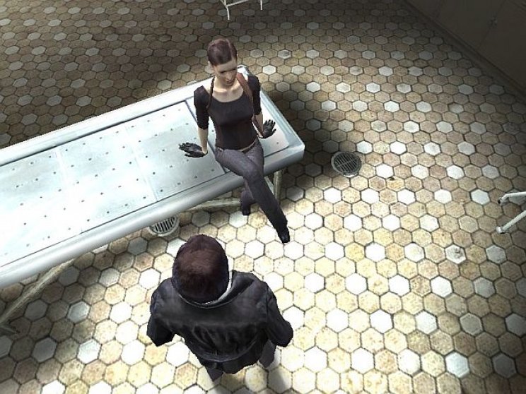 Max Payne 2: The Fall Of Max Payne - 6. kép