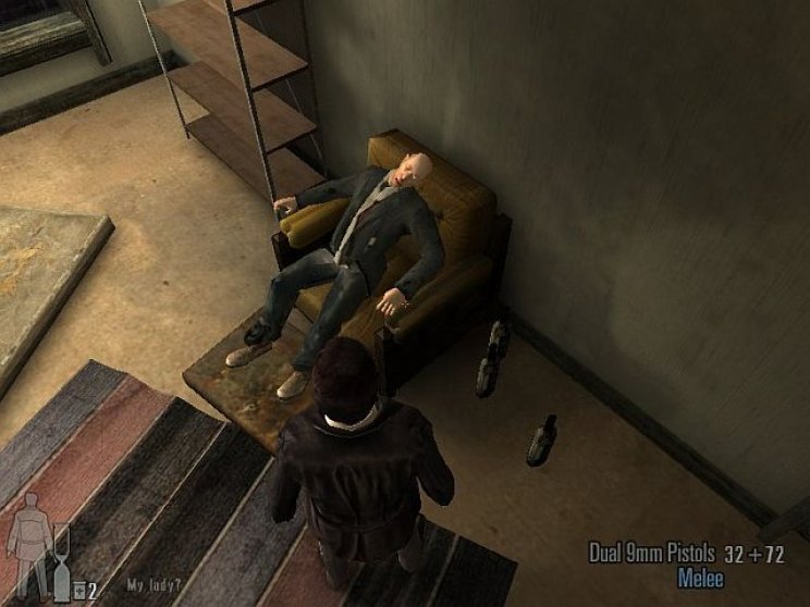 Max Payne 2: The Fall Of Max Payne - 7. kép
