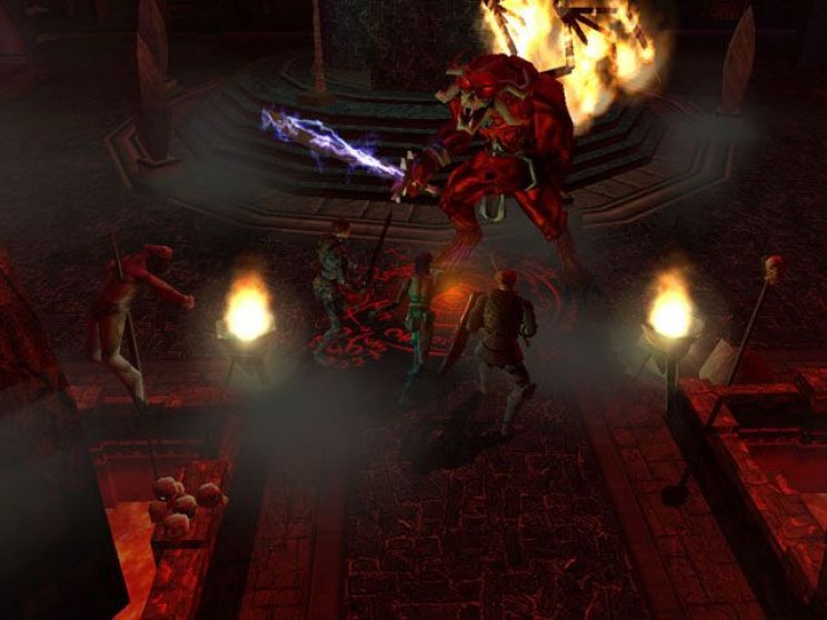 Neverwinter Nights - 4. kép